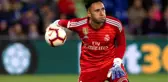 PSG, Keylor Navas'ı renklerine bağladı!