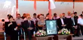 Şehadet belgesi 43 yıl sonra verilen askeri öğrenci anısına tören