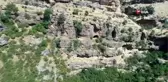 Terörden temizlenen bölgede doğal güzellikler ortaya çıktı