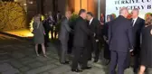 Yeni adli yıl resepsiyonu