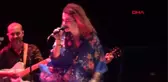 Zeytinli rock festivali renkli görüntülerle son buldu