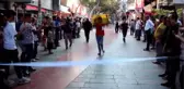 Alaşehir'de düzenlenen üzüm festivali'nde, renkli anlar yaşandı