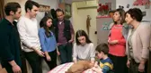 Arka Sokaklar'ın yeni Şule Çoban'ı Ecem Öz güzelliği ile dikkat çekti