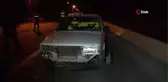 Elazığ'da otomobilin çarptığı yaşlı kadın öldü, torunu ağır yaralandı