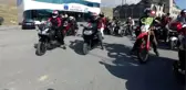 Erciyes motosiklet tutkunlarına dolu dolu bir festival yaşattı