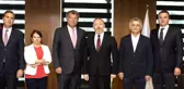 HDP'den TÜSİAD'a ziyaret: Kayyumlar ve ekonomik durum görüşüldü