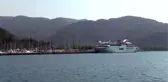 Muğla'da kruvaziyer turizmi