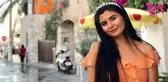 Başörtüsünü çıkaran Hanife Gürdal 