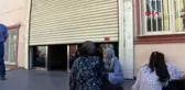 Çocuklarını isteyen ailelerin hdp önündeki oturma eylemi 2'nci gününde