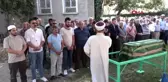 Eskişehir eymen gözyaşlarıyla toprağa verildi