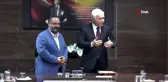 GBC'den Rektör Hatipoğlu'na ziyaret