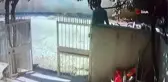 Hurdacı kapıyı böyle çaldı