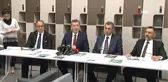 Milli Eğitim Bakanı Ziya Selçuk, Yalçın Eskiyapan İlkokulu'nda Yeni Öğretmenler Odası Tasarımı...
