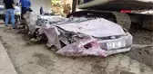 Rize'de heyelan altında kalan 4 otomobilden 2'sine ulaşıldı