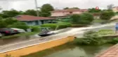 Sel Sularında Jet Ski Keyfi