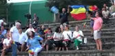 Spor 50'nci balkan engel atlama şampiyonası, açılış töreniyle başladı