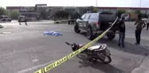 Tır ile motosiklet çarpıştı: 1 ölü