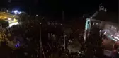 Hande Yener Kuşadası'nda konser verdi