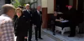 Hayatını kaybeden ünlü işkembeci apik hayrabetyan son kez dükkanının önünde