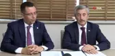Şahinbey'de 'Gastronomi Kütüphanesi' protokolü