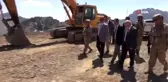 Vali Akbıyık, Yüksekova 3. Piyade Komutanlığını ziyaret etti