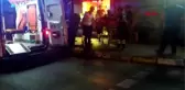 Beyoğlu'nda börekçi'de 2 kişiye silahlı saldırı 1 ölü 1 yaralı