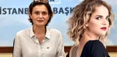 Eski manken Tuğçe Kazaz'dan dikkat çeken Canan Kaftancıoğlu paylaşımı