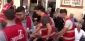 Eylem yapan ailelerden HDP'ye tepki: 