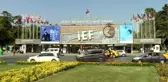 İEF'ye girişte 