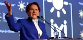 İYİ Parti Genel Başkanı Meral Akşener 