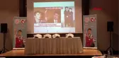 Spor naim süleymanoğlu'nun film ve kitap tanıtım toplantısı yapıldı