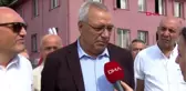 Yenikapı'da sergilenen lüks aracı kullandığı belirtilen hüseyin aksu: gündemimiz şu an farklı...