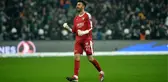 Bursaspor kalecilerden 27,5 milyon TL kazandı