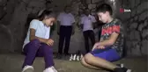 Dünyada ilk kez yerin 7 kat altında satranç oynandı