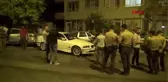 Hatay'da kontrolden çıkan otomobil, park halindeki araçlara çarptı: 1 yaralı
