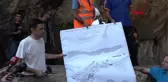Antalya 30 milyon yıllık mağarada ezan okundu