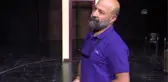 DT sahnelerinde orta oyunu tadında Gulyabani