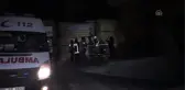 Elektrik akımına kapılan kablo hırsızlığı şüphelisi ağır yaralandı