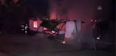 Ev yangını