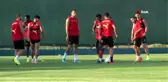 Göztepe'nin yenileri sabırsız