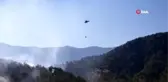 Hatay'da çıkan orman yangını kontrol altına alındı