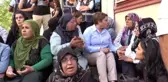 Kadın gazetecilerden Diyarbakır'daki annelere destek