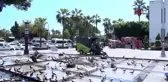 Mersin sokaklarına kadın eli değiyor