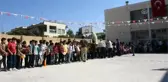 Suriye'de ders zili çaldı