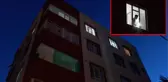 Tartıştığı eşi intihar edince adam da peşinden aşağı atladı