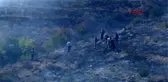 Tokat'ta 7 dekarlık fidanlık yangında zarar gördü - tamamı
