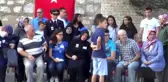 Yol koşusunda hayatını kaybeden binbaşı Demir için tören