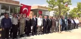 Ahlat'ta ilk ders zili tarihi Selçuklu Mezarlığı'nda çaldı