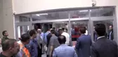 Bakan Soylu, Hatay Emniyet Müdürü Karabörk'ü ziyaret etti (2)