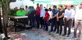 Çankırı kick boksçunun bıçaklayarak öldürdüğü genç toprağa verildi